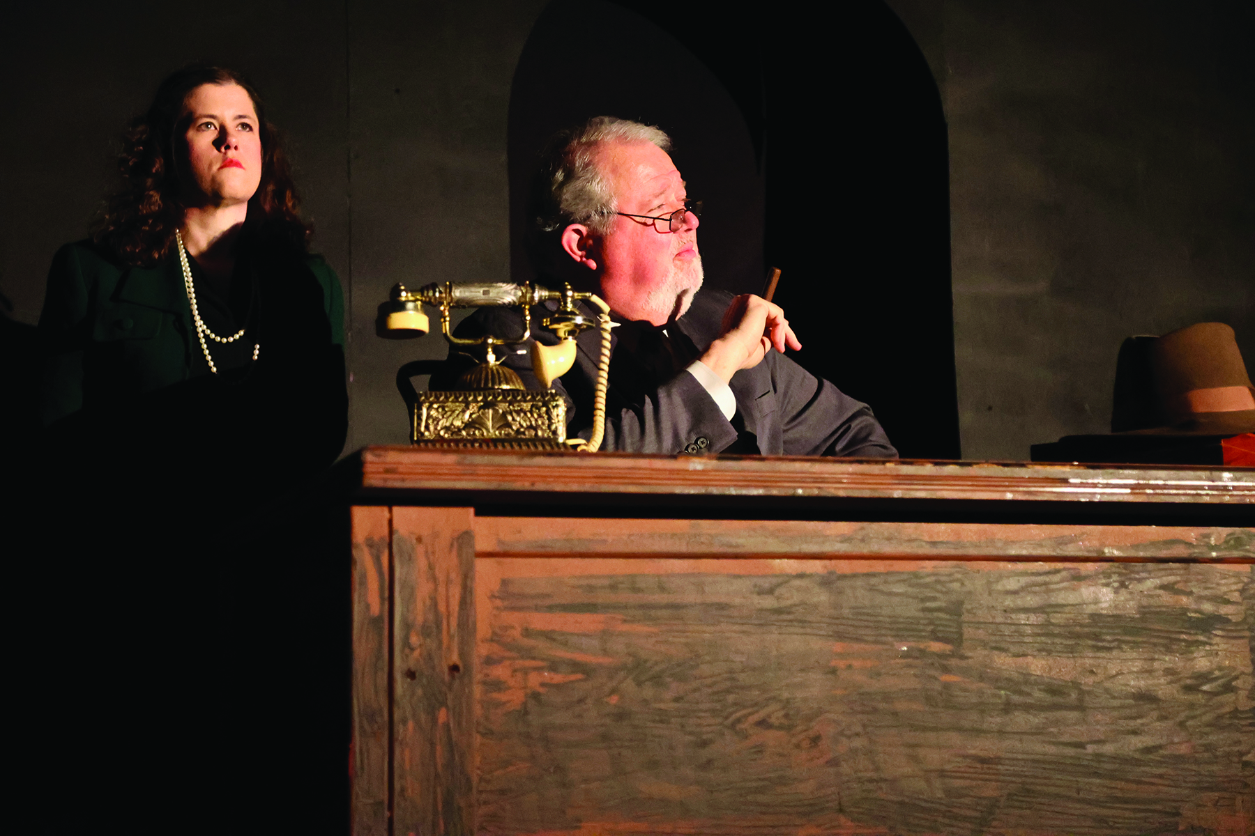 FOA Presents "It's A Wonderful Life"